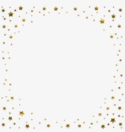 Star Pattern Png - Gold Stars Border Png PNG Image ...