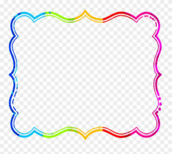 Free Cool Frames Borders Cliparts - Cute Frame Clipart Png ...