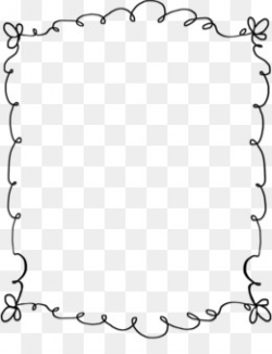 Cute borders clipart 1 » Clipart Station