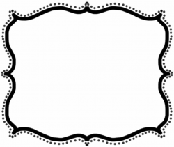 Free Elegant Borders Clipart | Free download best Free Elegant ...