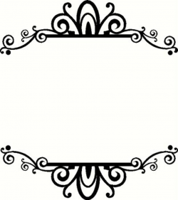 Fancy clipart borders clipartfest 2 - WikiClipArt