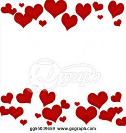 Heart Border Clip Art | Clipart Panda - Free Clipart Images