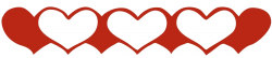 Heart Borders | Free download best Heart Borders on ClipArtMag.com