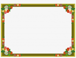 Amazing Clip Art Purple And Black Frame Page Borders - Beautiful ...