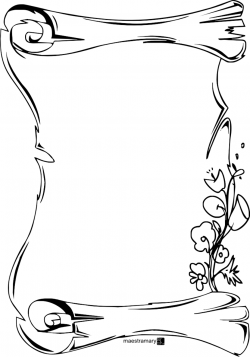 printable frames and borders - ClipArt Best - ClipArt Best | Trees ...