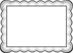 Free Certificate Borders For Word - ClipArt Best | Page borders ...
