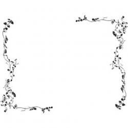 104+ Rustic Border Clip Art | ClipartLook