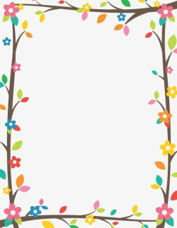 Simple borders clipart 4 » Clipart Station