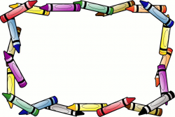 Teacher Border - Clipart library - Clip Art Library