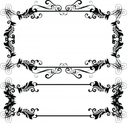 Free Vector Borders, Download Free Clip Art, Free Clip Art on ...