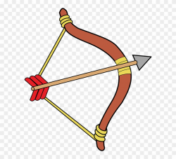 Image Free Download Archery Vector Word - Clipart Bow And Arrow ...