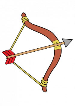 Free Clipart: Bow and arrow | sammo241