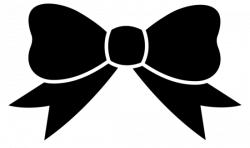 Bow clipart black and white free clipart images - Cliparting.com
