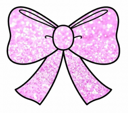 Glitter bow clipart 2 » Clipart Portal