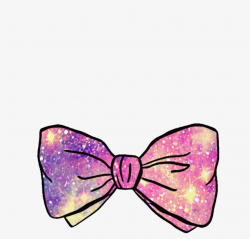 Ftestickers Bow Glitter Sparkle Cute Girly Pink Purple - Mason Jar ...