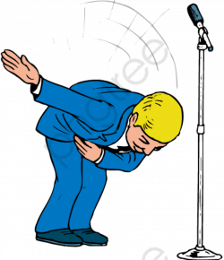 Bow Man, Man Clipart, Bow Clipart, Table PNG Transparent Image and ...