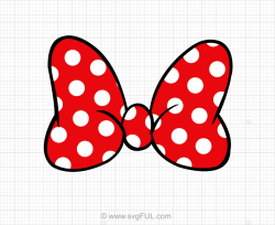 Minnie mouse bow clipart 7 » Clipart Portal