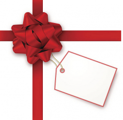 Present bow clipart 2 » Clipart Station