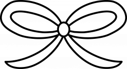 Bow Clipart Black And White | Clipart Panda - Free Clipart Images