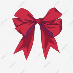 Red Simple Bow, Bow Clipart, Red, Simple PNG Transparent Image and ...