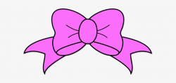 Small Hair Bow Clipart - Transparent Background Bow Clipart - Free ...