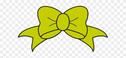 Yellow bow clipart 4 » Clipart Portal