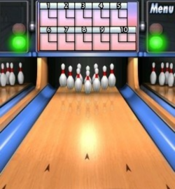 Bowling Alley Lane Clipart - Clip Art Library
