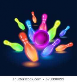 Cosmic bowling clipart 5 » Clipart Portal