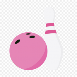 Bowling, Ball, transparent png image & clipart free download