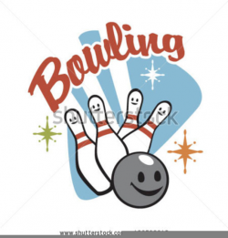 Free Retro Bowling Clipart | Free Images at Clker.com - vector clip ...