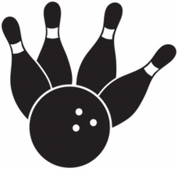 Free Bowler Silhouette Cliparts, Download Free Clip Art, Free Clip ...