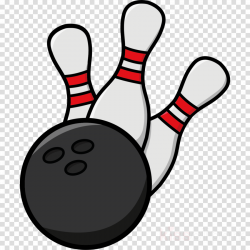 Bowling, transparent png image & clipart free download