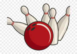 Free Bowling Clipart - Premio Bolos Png Transparent Png (#1377022 ...
