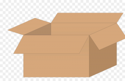 Cardboard Box clipart - Paper, Box, Line, transparent clip art