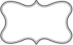 Decorative Text Box Clipart - Clip Art Library