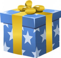 Gift Box Clip Art at Clker.com - vector clip art online ...