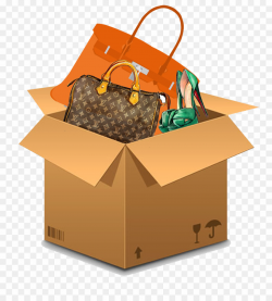 Startup Package PNG Packaging And Labeling Cardboard Box ...