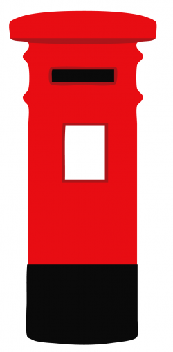 Download Post Box Clipart | Clipart Panda - Free Clipart Images