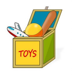 Toy box clipart 1 » Clipart Station