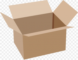 Cardboard Box clipart - Box, Rectangle, Square, transparent ...