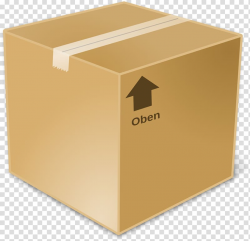 Cardboard box Paper , Box transparent background PNG clipart ...