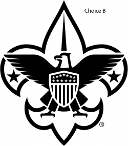 GEF10SCBS - Eagle Scout Flag Case
