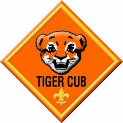 boy scout clip art | Scouts | Tiger scouts, Cub scout badges ...