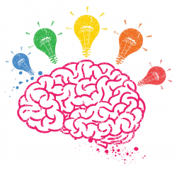 Creative Brain Clipart - Clip Art Library