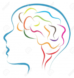 Brain In Head Clipart | Letters intended for Brain In Head Clipart ...