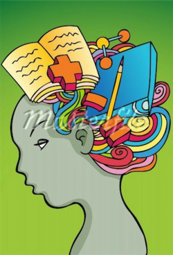 thinking brain clipart - Google Search | Inspiration | Learning ...