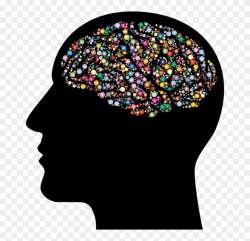 By Gdj - Psychology Brain Clipart (#40762) - PinClipart