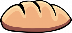 Free Clipart: Bread | jean_victor_balin