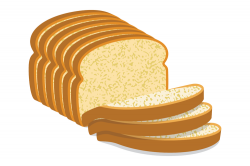 White Background clipart - Bread, Illustration, Food ...