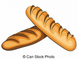 French bread Illustrations and Clip Art. 9,640 French bread ...